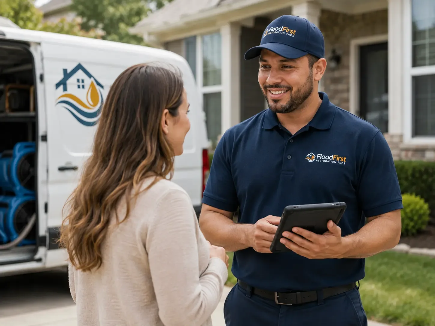 Flood Damage Restoration Pound, VA FAQs